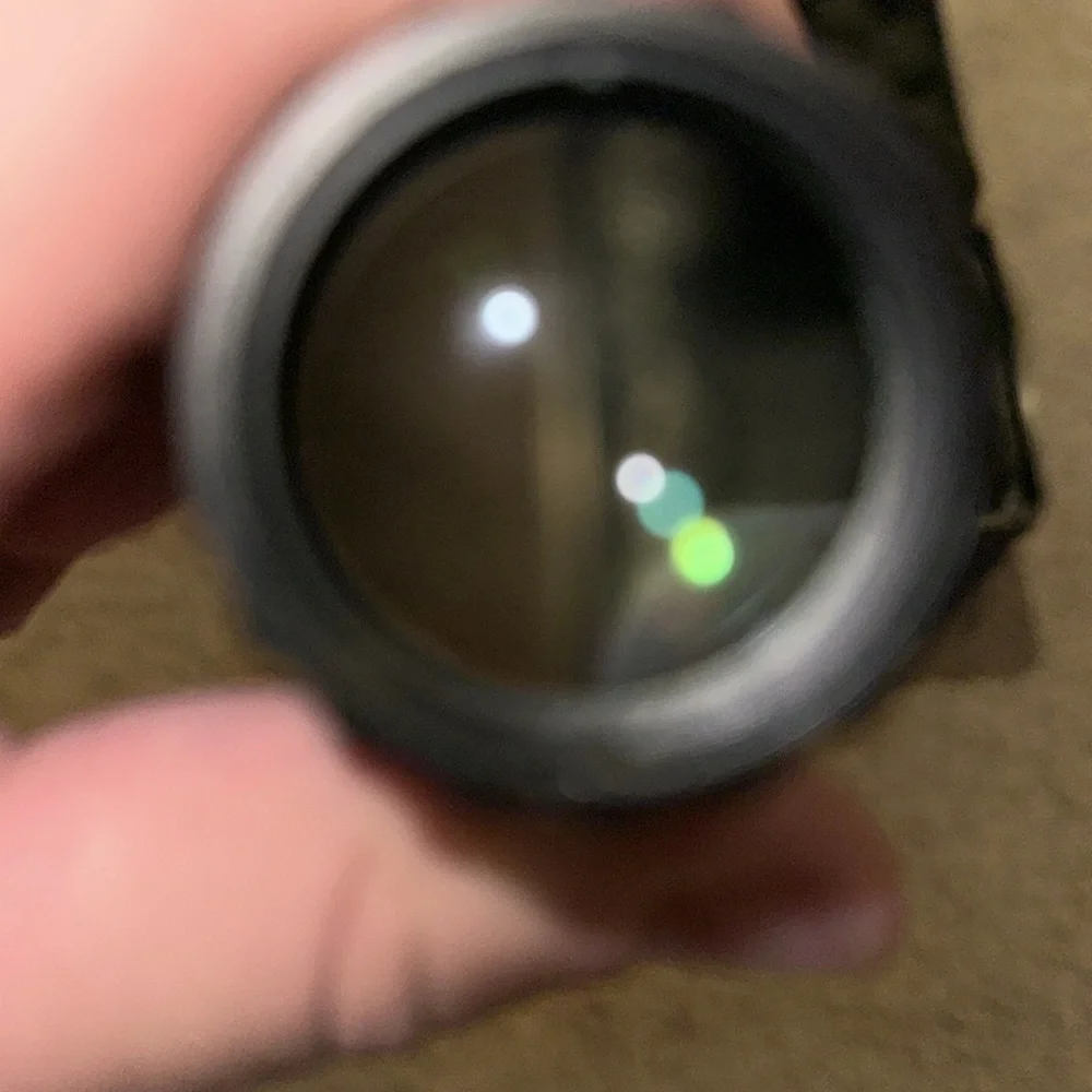 Eotech holographic sight and magnifier for picatinny rail ar15 ar10